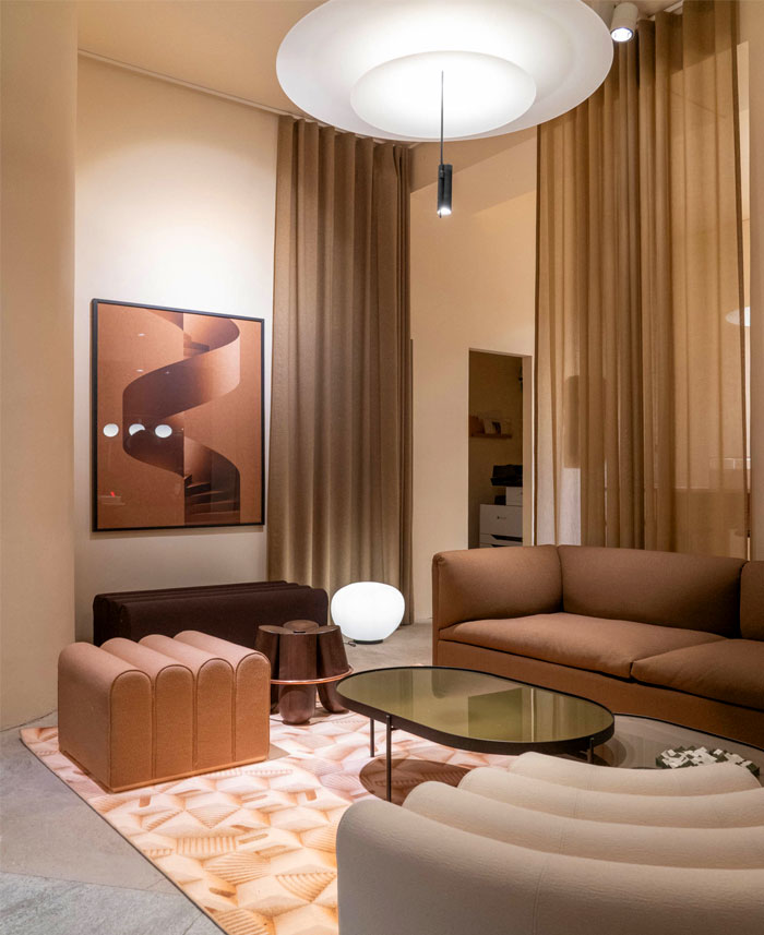 Tendências de sala de estar 2021 - Móveis, cores e novidades