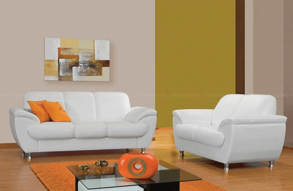 Modelos de sofá - +25 imagens para inspirar e achar o sofá dos sonhos