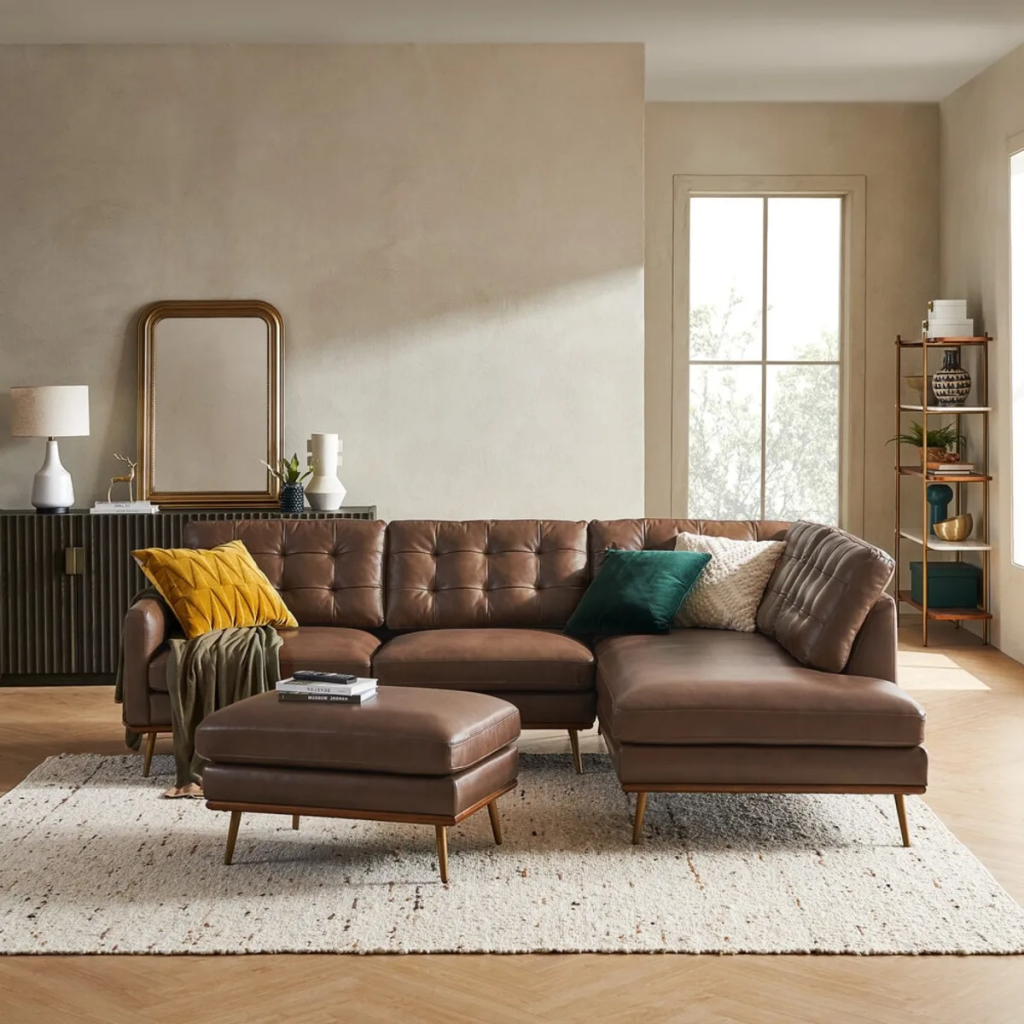 Tendências de sofás para 2024 transforme sua sala de estar