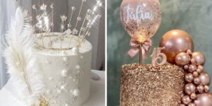 ideias de bolo para festa de 15 anos